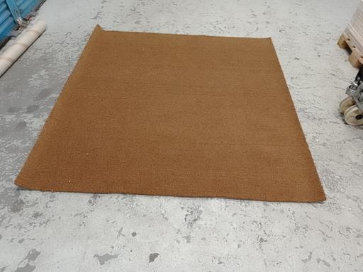  — 2x2m coir mat heavy duty £250