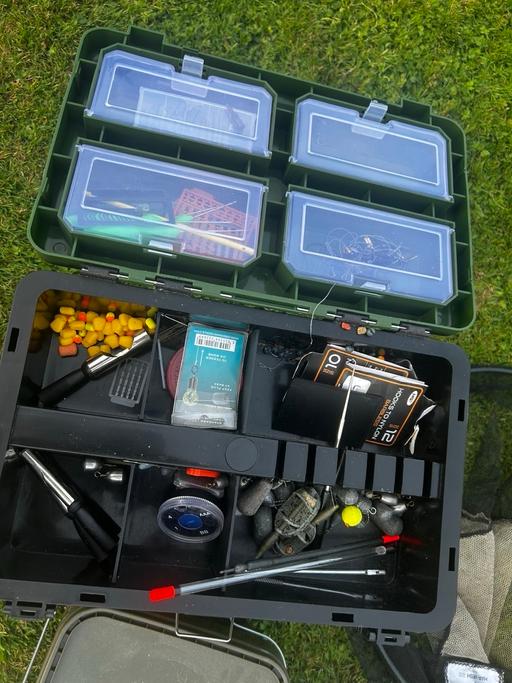  — Fishing tackle