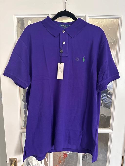  — Ralph Lauren Shirt - Size XL