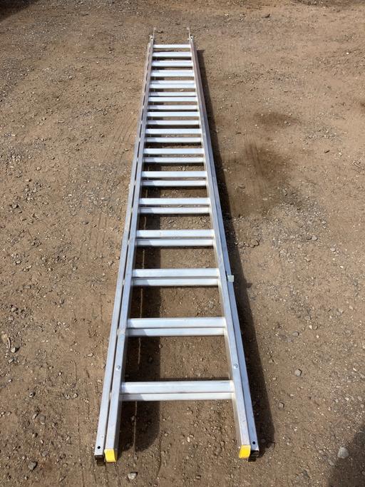  — Ladder