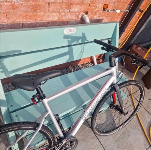  — boardman hybrid bike