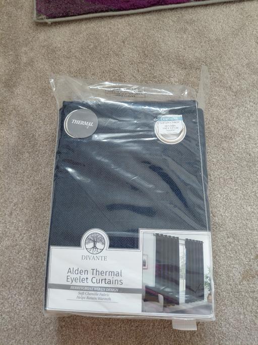  — ALDEN THERMAL EYELET CURTAINS