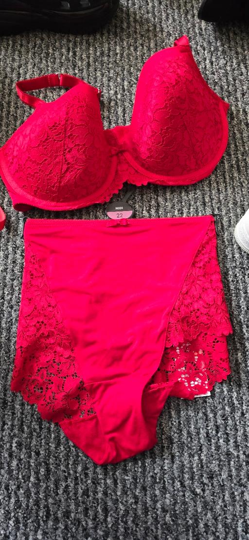  — underwear set