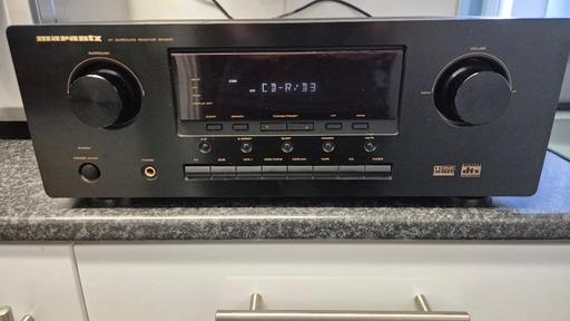  — marantz av surround receiver