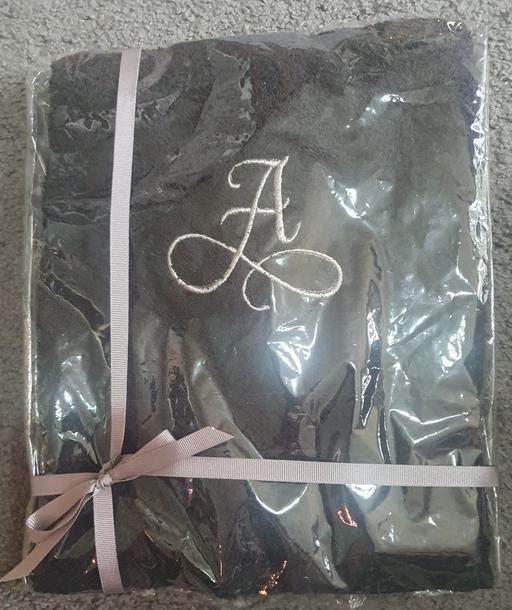  — Hand Towel Letter A