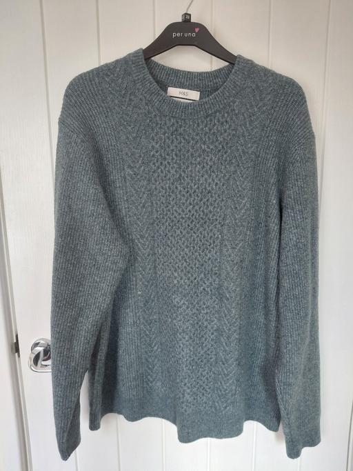 — Men's Jumper