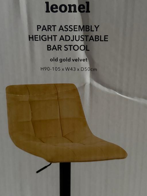  — Bar stools