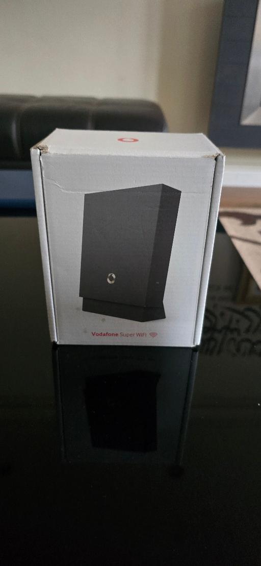  — broadband router and WiFi hub
