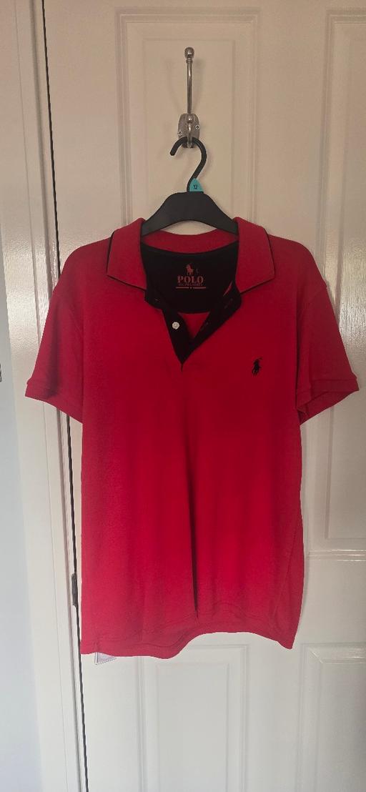  — Ralph Lauren Polo shirt