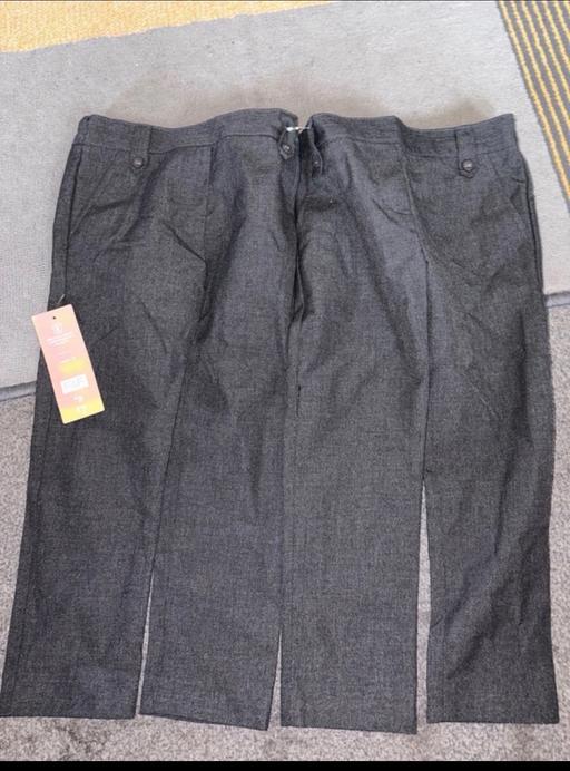  — New Kids School Trousers pack of 2
