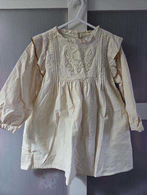 — Age 4-5 ZARA dress