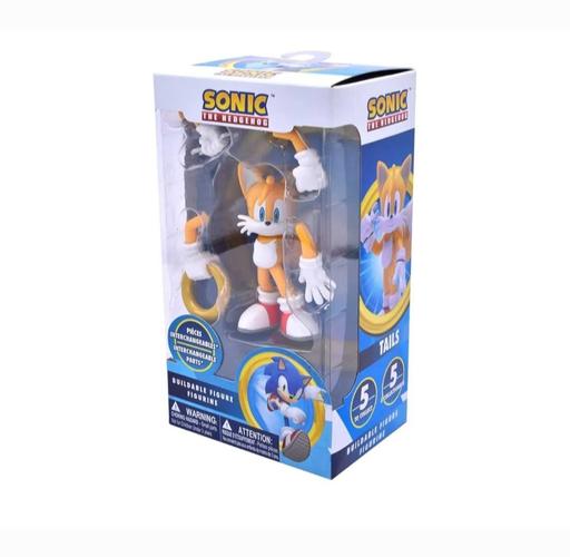  — Tails figure