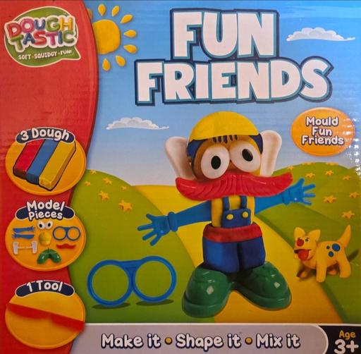  — Fun friends