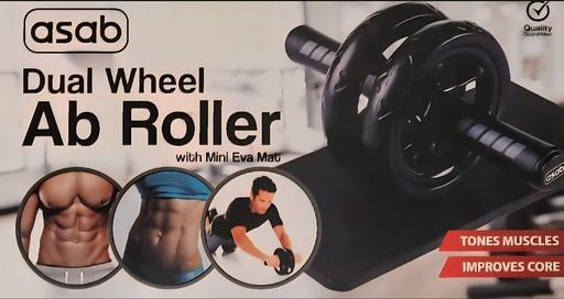  — Ab roller