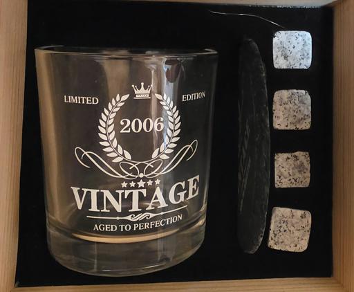  — 2006 glass