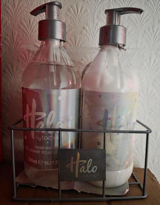  — Handwash & lotion