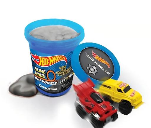  — Hot wheels