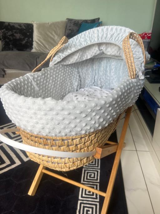  — Moses Basket