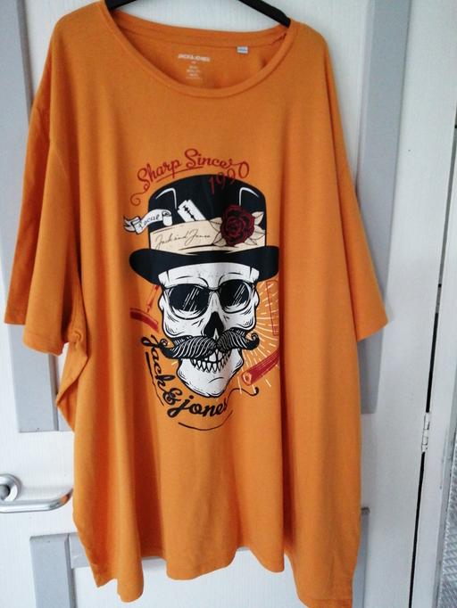  — Men's size *6XL*