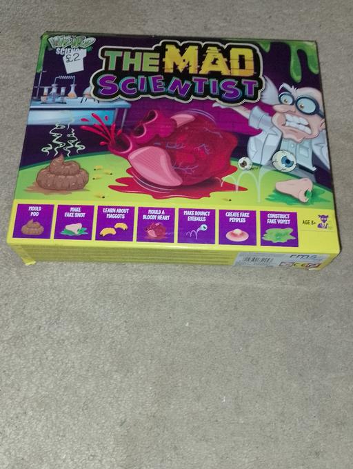  — the mad scientist kit