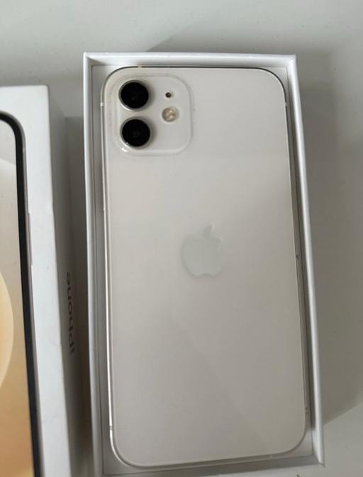  — Boxed iPhone 12 128gb unlocked like new