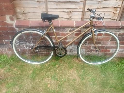  — ladies bike