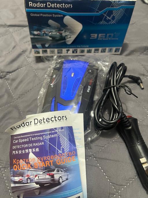  — 16 Band V7 Radar Detector