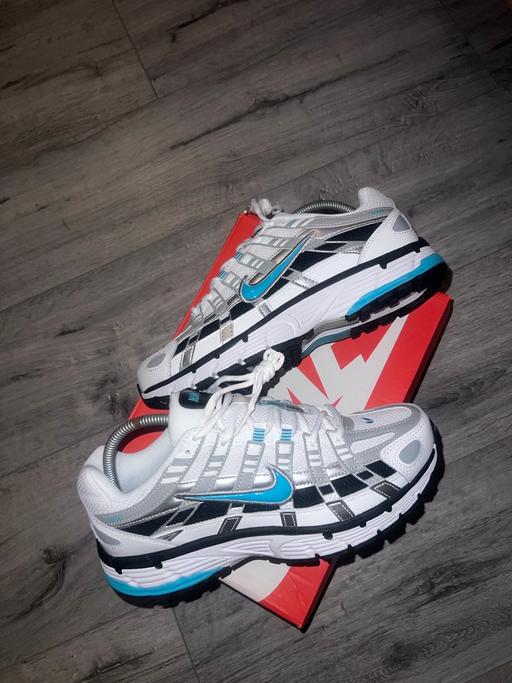  — Nike p6000
