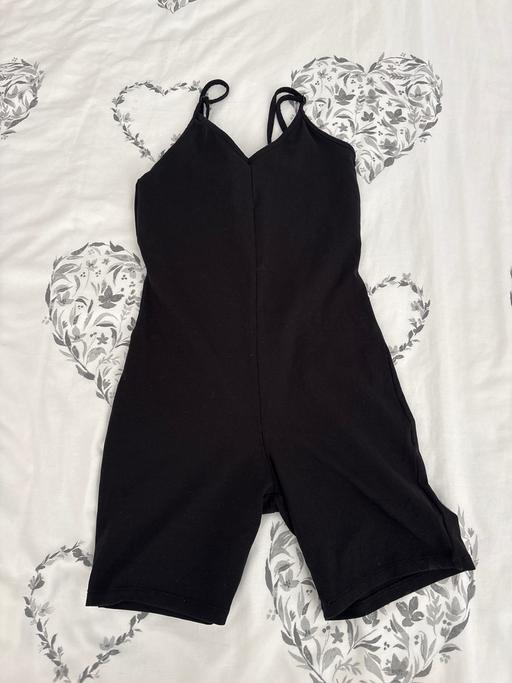  — Playsuit
