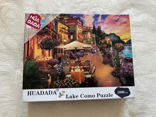  — 1000 piece jigsaw puzzle