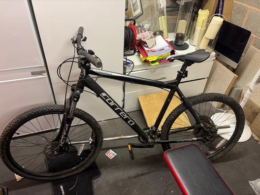  — Carrera bike