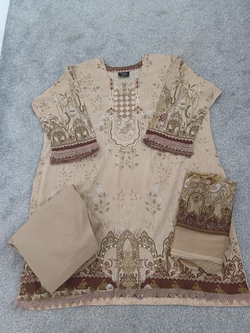  — 3 PIECE SALWAR /KAMEEZ