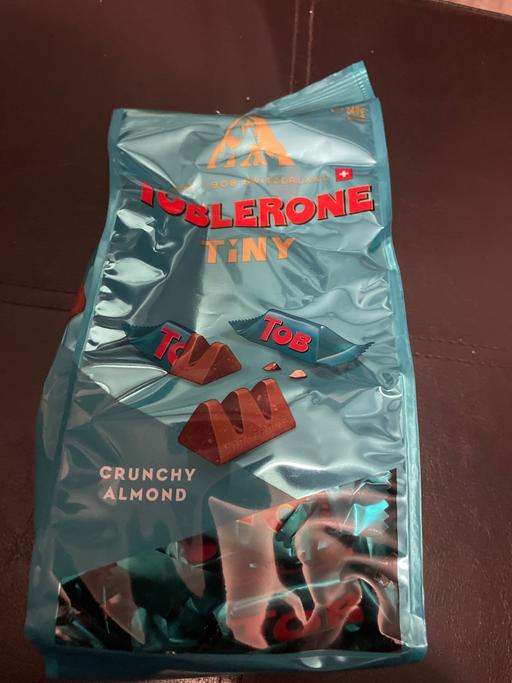  — Toblerone