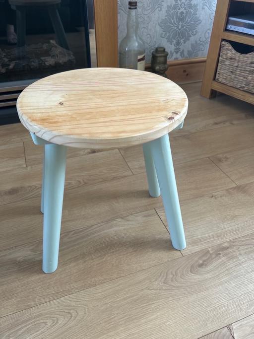  — Stools