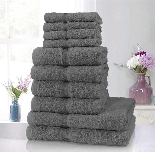  — 10 Piece Towel Bale
