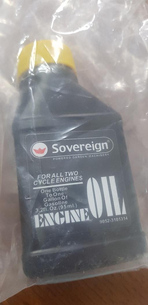  — engine oil