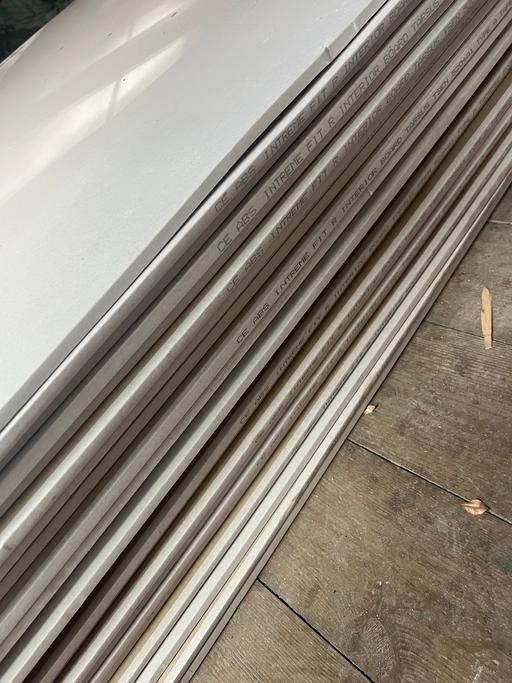  — 25 8’x4’ ultralight plastboards 12mm thic NEW