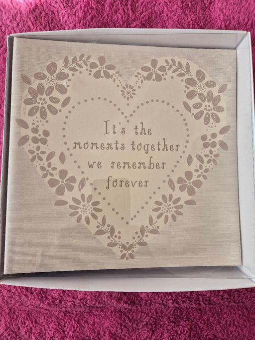  — wedding photo album