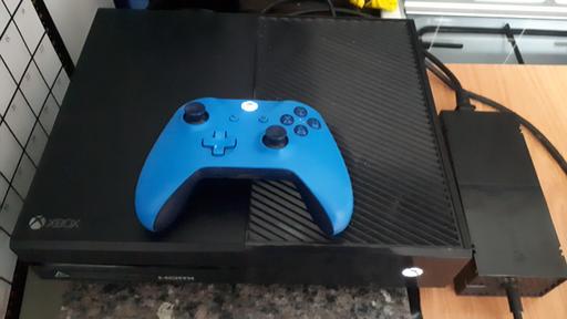  — Xbox one