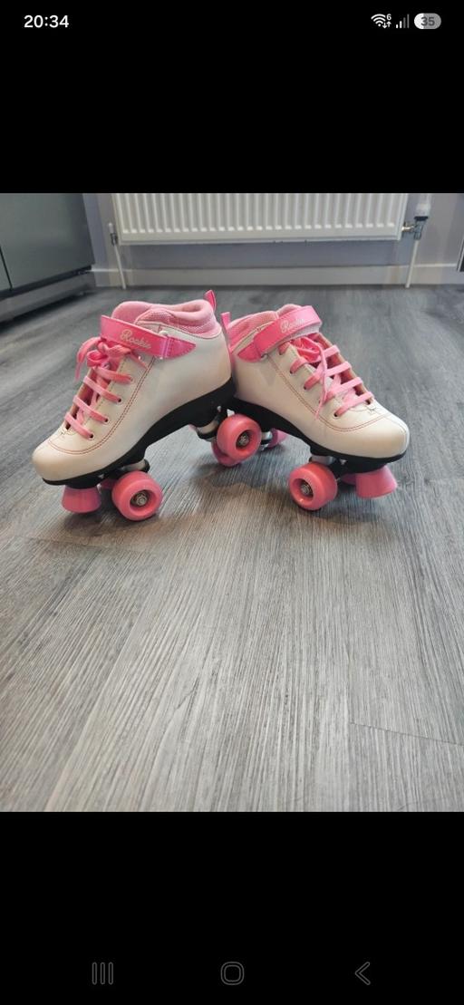  — Rookie Rollerskates