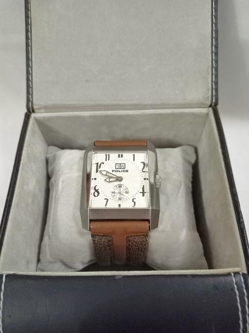  — POLICE MENS WATCH 10285M.