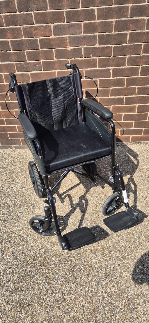  — Wheelchair