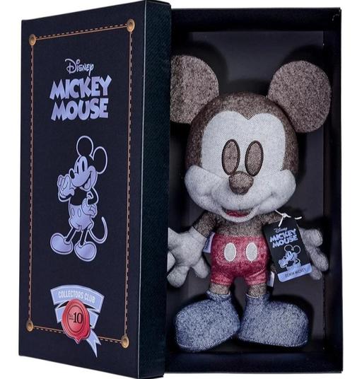  — Mickey Mouse