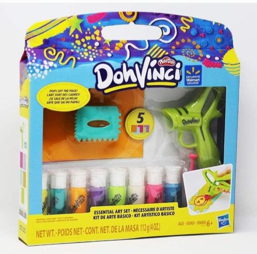  — Play doh art set