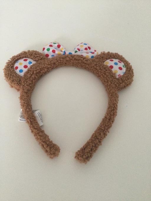  — Hairband (children in need)