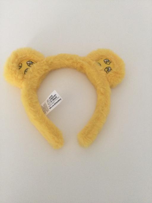  — Hairband (children in need)