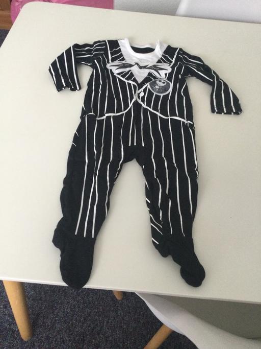  — Halloween costume age 6/9months