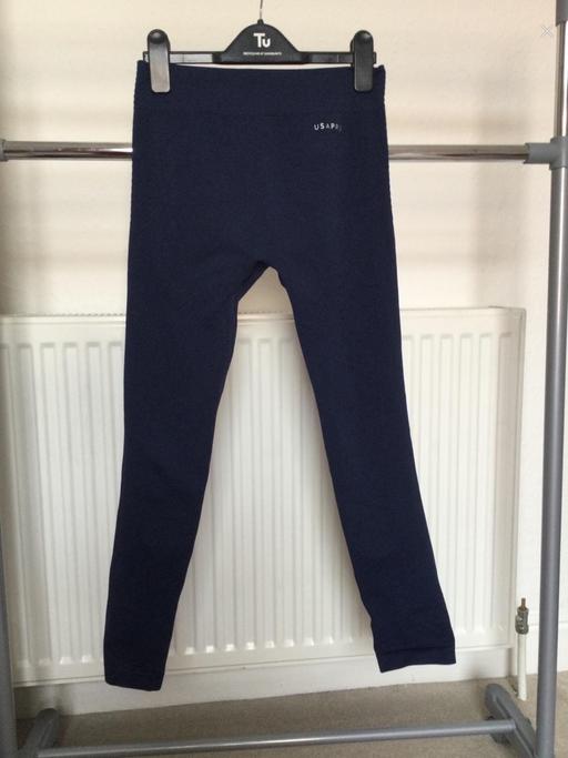  — USAPRO leggings age 11/12