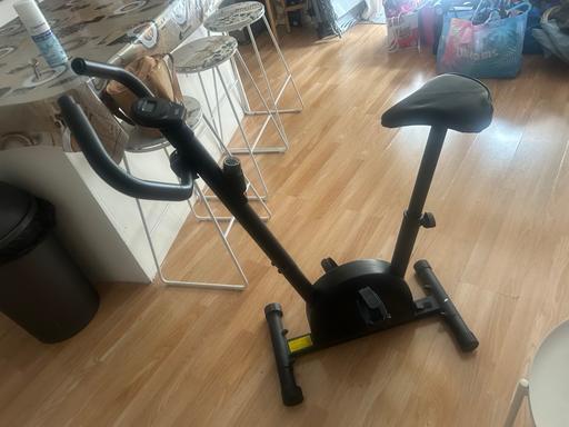  — Exercise Bike