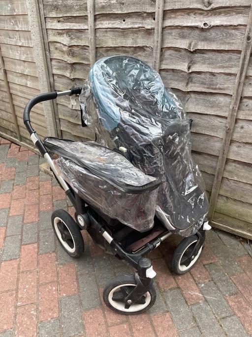  — Bugaboo Donkey Pram